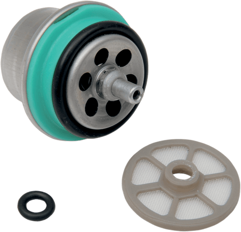 Degvielas spiediena regulators KTM OEM: FP 08-22 FLT DRAG SPECIALTIES MOTOVEIKALS 21
