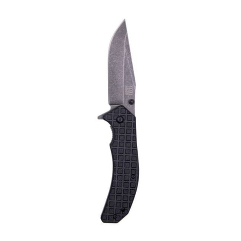 DEMON KNIFE BLACK ARMY SURPLUS MOTOVEIKALS 21