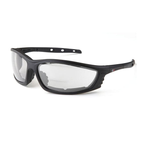 Denver bifocal sunglasses +1.50 clear ANDERSON OPTICS MOTOVEIKALS 21