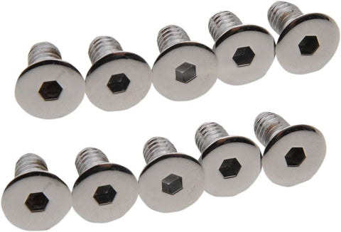 Derb/Insp Screws 12-24 DRAG SPECIALTIES DRAG SPECIALTIES MOTOVEIKALS 21