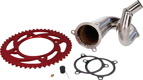 Derestriction Kit 101 OCTANE 101 OCTANE MOTOVEIKALS 21