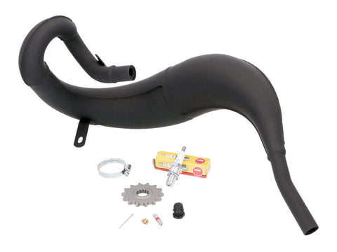 derestriction kit premium for Rieju MRT 50 Euro4 2018- 101 OCTANE MOTOVEIKALS 21
