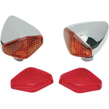 Diamond Lights Single Fil DRAG SPECIALTIES DRAG SPECIALTIES MOTOVEIKALS 21