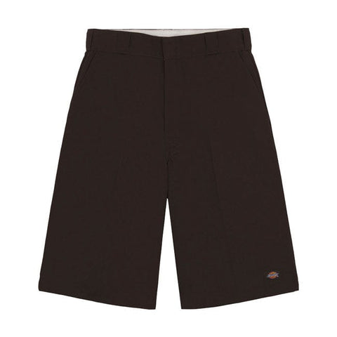 Dickies 13" Multi pocket work shorts rec dark brown DICKIES MOTOVEIKALS 21