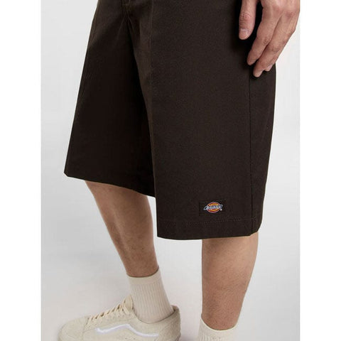 Dickies 13" Multi pocket work shorts rec dark brown DICKIES MOTOVEIKALS 21