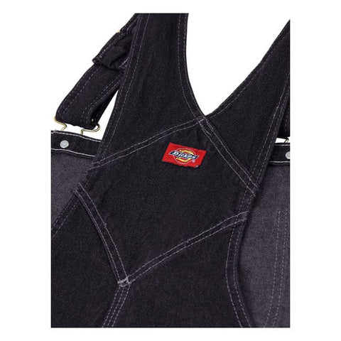 Dickies Bib overall black DICKIES MOTOVEIKALS 21