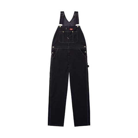 Dickies Bib overall black DICKIES MOTOVEIKALS 21