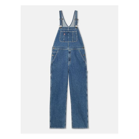 Dickies Bib overall classic blue DICKIES MOTOVEIKALS 21