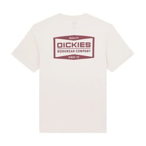 Dickies Bolivar t-shirt beige DICKIES MOTOVEIKALS 21