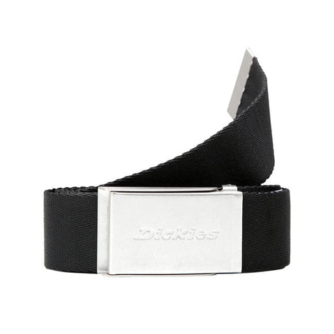 Dickies Brookston belt black DICKIES MOTOVEIKALS 21