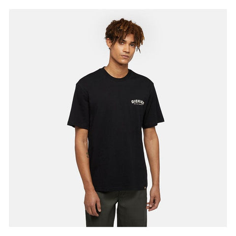 Dickies Builder t-shirt black DICKIES MOTOVEIKALS 21