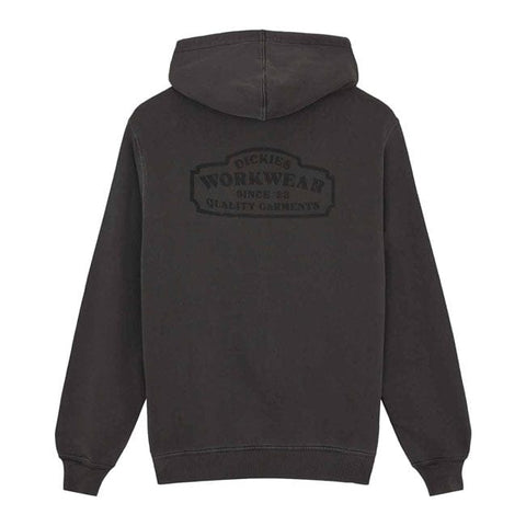 Dickies Christiana Gd hoodie black DICKIES MOTOVEIKALS 21