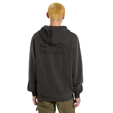 Dickies Christiana Gd hoodie black DICKIES MOTOVEIKALS 21