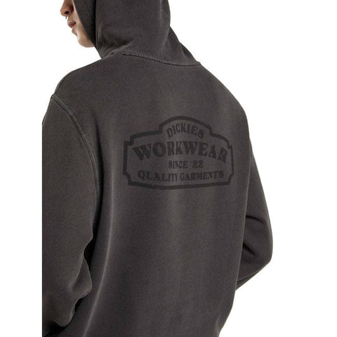 Dickies Christiana Gd hoodie black DICKIES MOTOVEIKALS 21