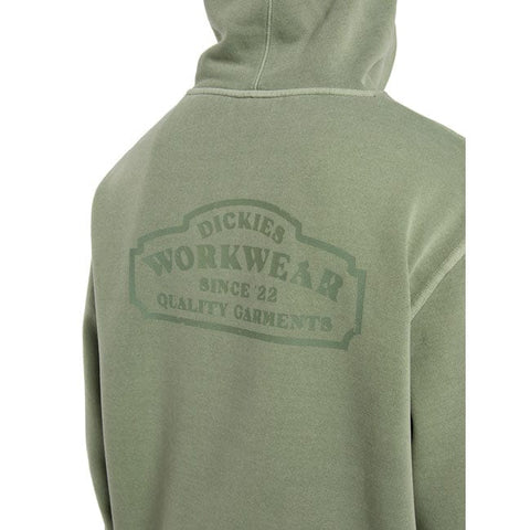 Dickies Christiana Gd hoodie sea spray DICKIES MOTOVEIKALS 21