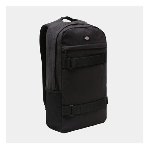 Dickies DC canvas backpack black DICKIES MOTOVEIKALS 21