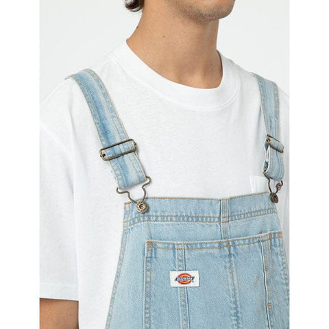 Dickies Dickies classic denim bib vntg blue DICKIES MOTOVEIKALS 21