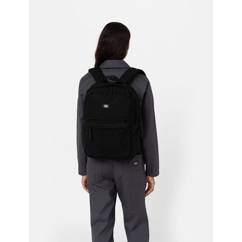 Dickies Duck Canvas Backpack black DICKIES MOTOVEIKALS 21