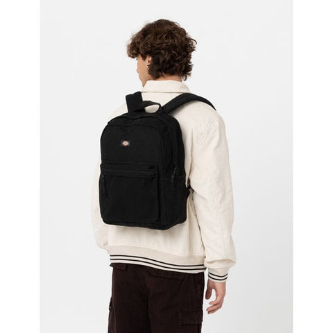 Dickies Duck Canvas Backpack black DICKIES MOTOVEIKALS 21