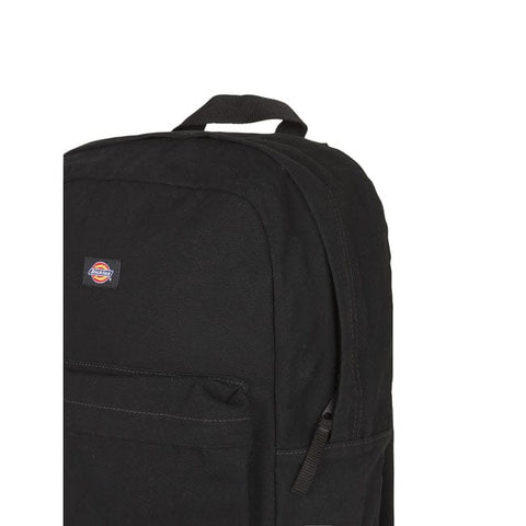 Dickies Duck Canvas Backpack black DICKIES MOTOVEIKALS 21