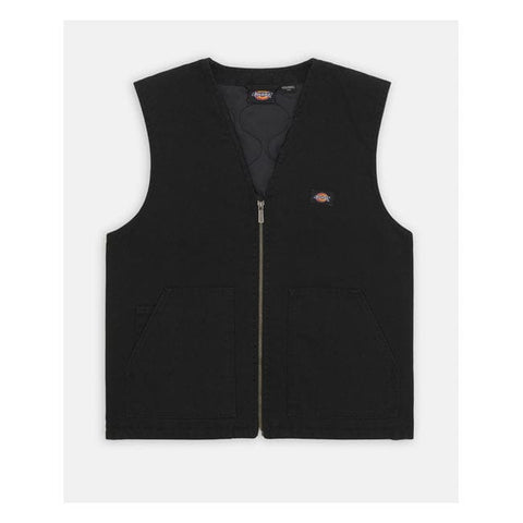 Dickies Duck Canvas vest black DICKIES MOTOVEIKALS 21