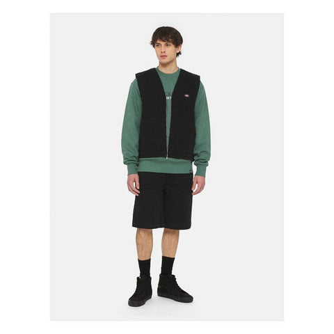 Dickies Duck Canvas vest black DICKIES MOTOVEIKALS 21