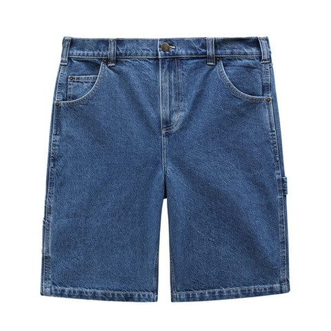 Dickies Garyville denim short classic blue DICKIES MOTOVEIKALS 21