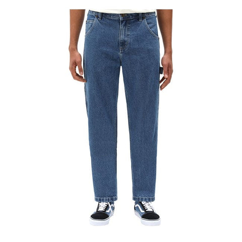 Dickies Garyville jeans classic blue DICKIES MOTOVEIKALS 21