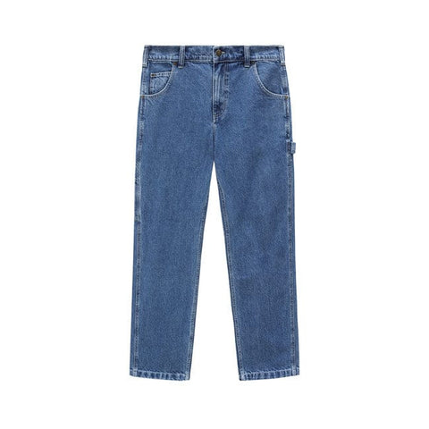 Dickies Garyville jeans classic blue DICKIES MOTOVEIKALS 21