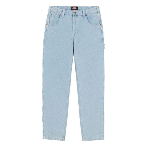 Dickies Garyville jeans vintage blue DICKIES MOTOVEIKALS 21