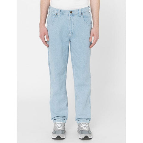 Dickies Garyville jeans vintage blue DICKIES MOTOVEIKALS 21