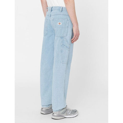 Dickies Garyville jeans vintage blue DICKIES MOTOVEIKALS 21