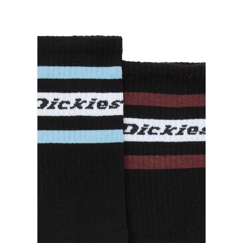 Dickies Genola socks black/tibetan red DICKIES MOTOVEIKALS 21