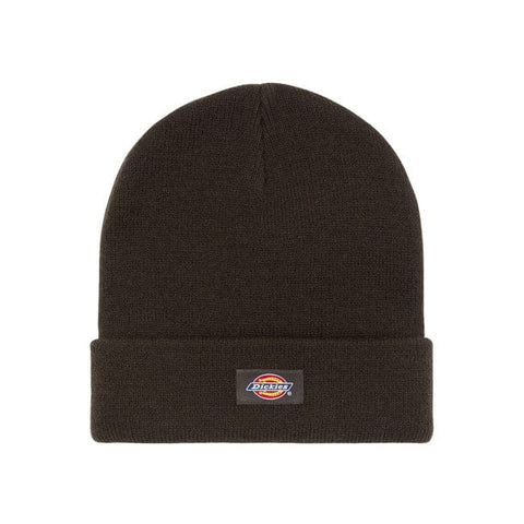 Dickies Gibsland beanie dark brown DICKIES MOTOVEIKALS 21