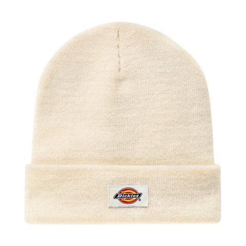 Dickies Gibsland beanie ecru DICKIES MOTOVEIKALS 21