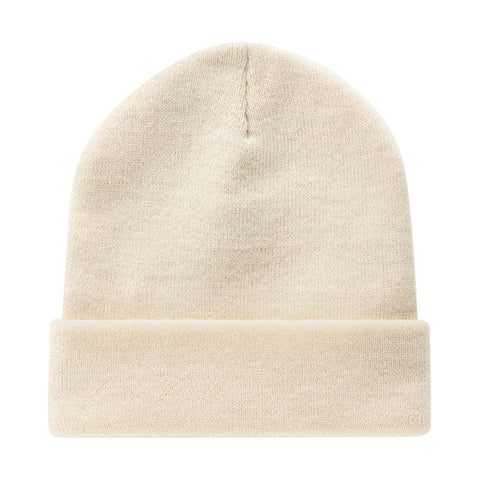 Dickies Gibsland beanie ecru DICKIES MOTOVEIKALS 21