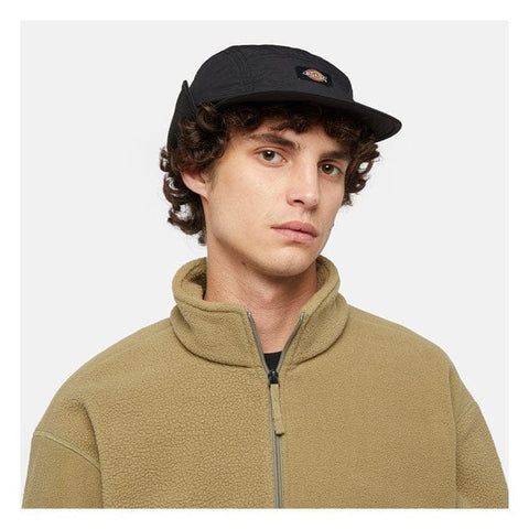Dickies Glendive cap black DICKIES MOTOVEIKALS 21