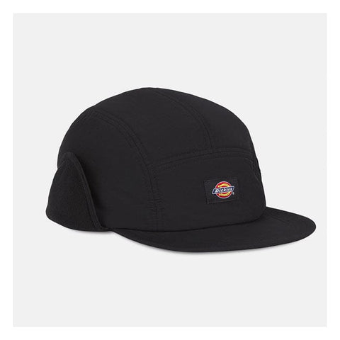 Dickies Glendive cap black DICKIES MOTOVEIKALS 21
