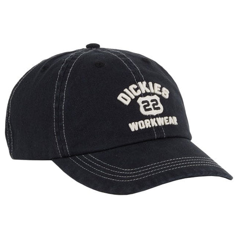 Dickies Grimsley cap black DICKIES MOTOVEIKALS 21
