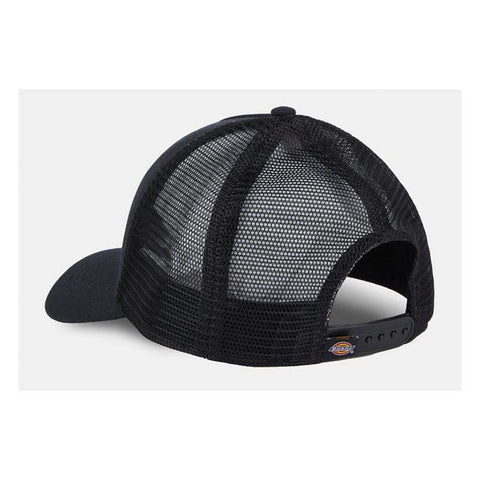 Dickies Hanston trucker cap black DICKIES MOTOVEIKALS 21