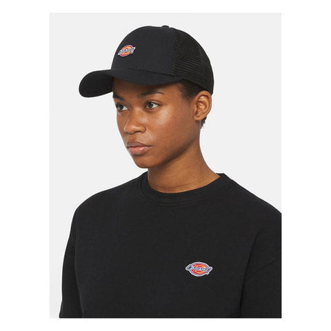 Dickies Hanston trucker cap black DICKIES MOTOVEIKALS 21