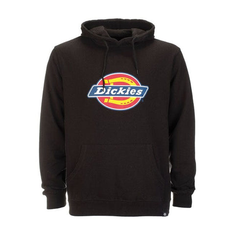 Dickies Icon Logo hoodie black DICKIES MOTOVEIKALS 21