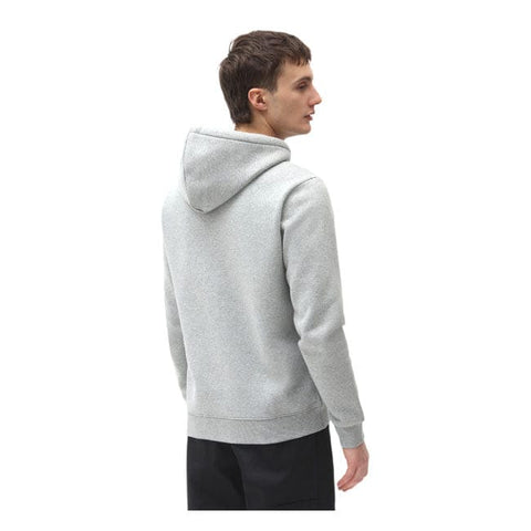 Dickies Icon Logo hoodie grey melange DICKIES MOTOVEIKALS 21