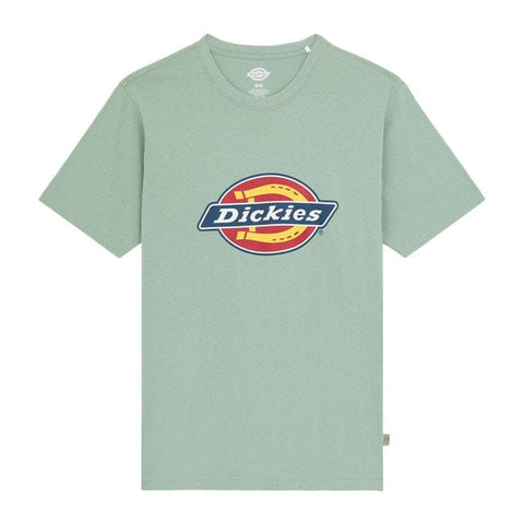 Dickies Icon Logo t-shirt iceberg green DICKIES MOTOVEIKALS 21