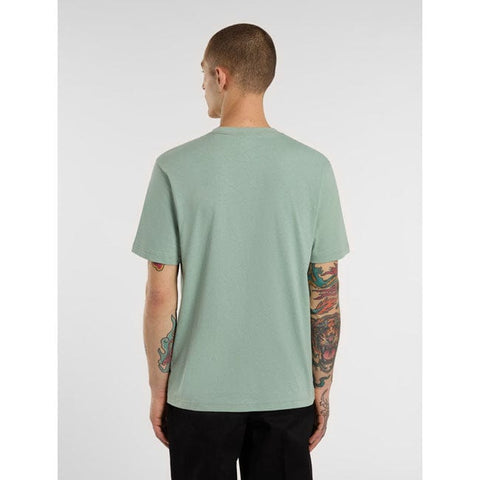 Dickies Icon Logo t-shirt iceberg green DICKIES MOTOVEIKALS 21