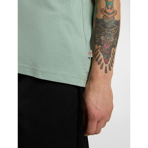 Dickies Icon Logo t-shirt iceberg green DICKIES MOTOVEIKALS 21
