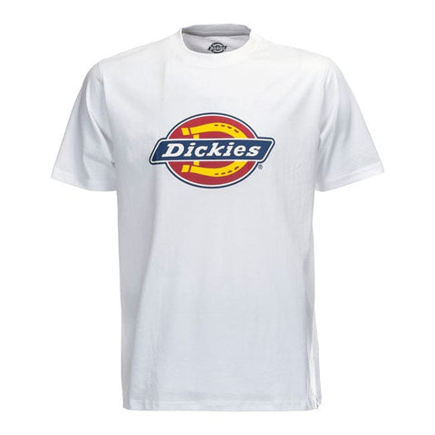 Dickies Icon Logo t-shirt white DICKIES MOTOVEIKALS 21