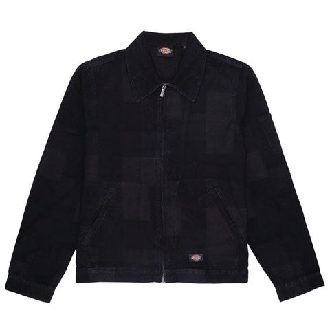 Dickies Jacquard Eisenhower jacket rinsed DICKIES MOTOVEIKALS 21
