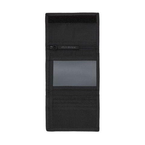 Dickies Kentwood wallet black DICKIES MOTOVEIKALS 21
