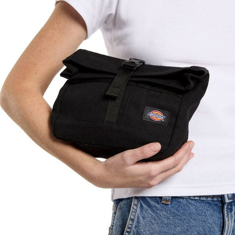 Dickies Lake Site Canvas Wash bag black DICKIES MOTOVEIKALS 21